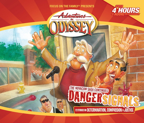 Adventures in Odyssey #36: Danger Signals (Digital) Adventures in Odyssey #36: Danger Signals (Digital)