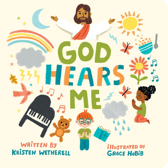 God Hears Me (For the Bible Tells Me So) God Hears Me (For the Bible Tells Me So)