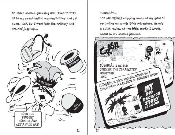 Dangerous Dilemmas (Patrick Wigglesworth’s Bizarre Bible Adventure #3) Dangerous Dilemmas (Patrick Wigglesworth’s Bizarre Bible Adventure #3)