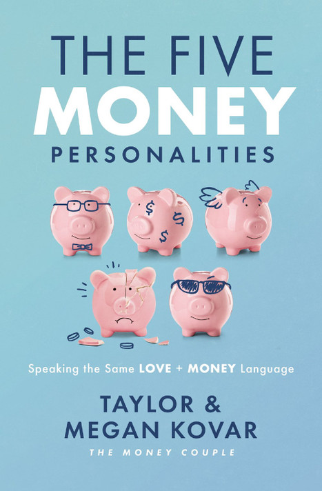 The Five Money Personalities: Speaking the Same Love and Money Language The Five Money Personalities: Speaking the Same Love and Money Language