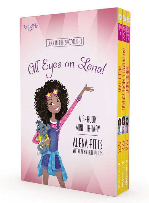 All Eyes on Lena Box Set (Faithgirlz / Lena in the Spotlight) All Eyes on Lena Box Set (Faithgirlz / Lena in the Spotlight)