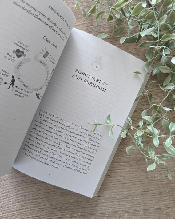 Empowered to Love Chapter 7 Empowered to Love Chapter 7