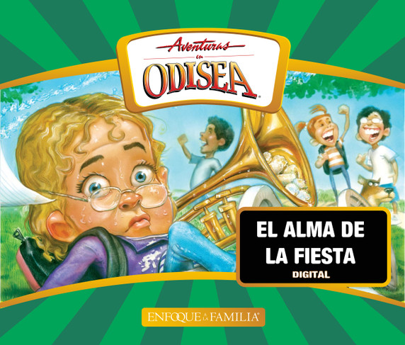 Aventuras en Odisea: El alma de la fiesta (Digital) Aventuras en Odisea: El alma de la fiesta (Digital)
