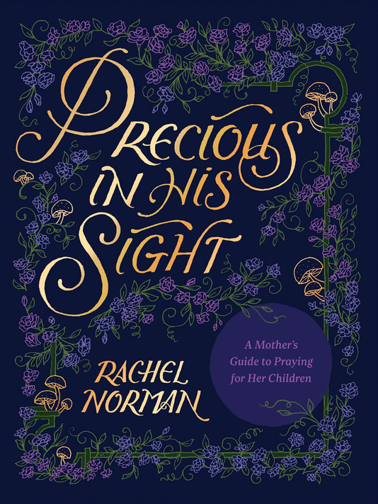 Precious in His Sight: A Mother's Guide to Praying for Her Children Precious in His Sight: A Mother's Guide to Praying for Her Children