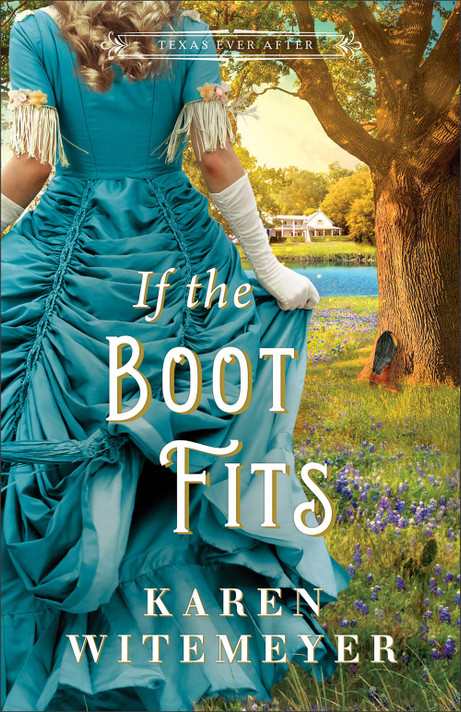If the Boot Fits (Texas Ever After #2) If the Boot Fits (Texas Ever After #2)