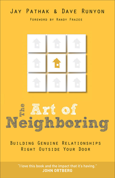 The Art of Neighboring The Art of Neighboring