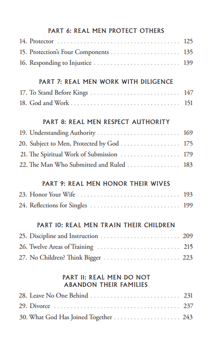 The Man Code: 12 Priorities Every Man Needs to Know The Man Code: 12 Priorities Every Man Needs to Know