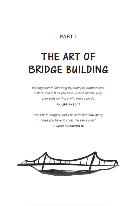 Bridge-Building Apologetics: How to Get Along Even When We Disagree Bridge-Building Apologetics: How to Get Along Even When We Disagree