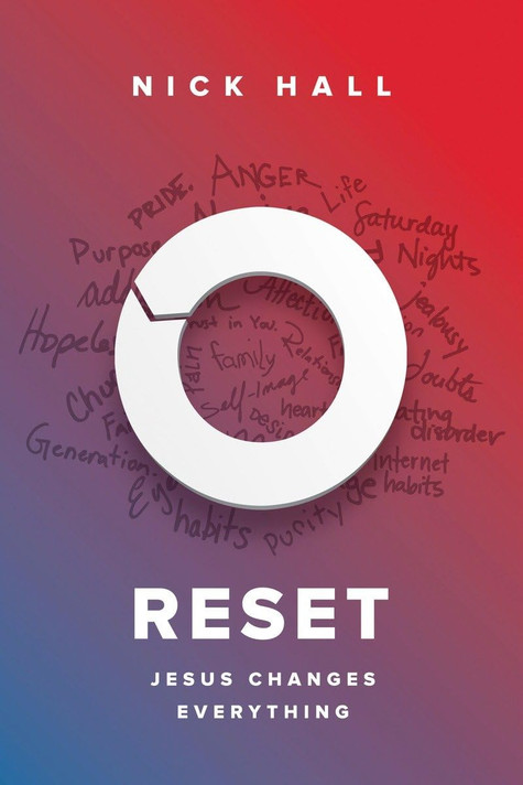 Reset: Jesus Changes Everything Reset: Jesus Changes Everything