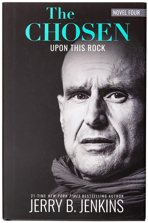 The Chosen: Upon This Rock (Paperback) The Chosen: Upon This Rock (Paperback)
