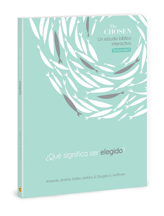 The Chosen ¿Qué Significa Ser Elegido?: Un Estudio Bíblico Interactivo, Temporada 1 The Chosen ¿Qué Significa Ser Elegido?: Un Estudio Bíblico Interactivo, Temporada 1