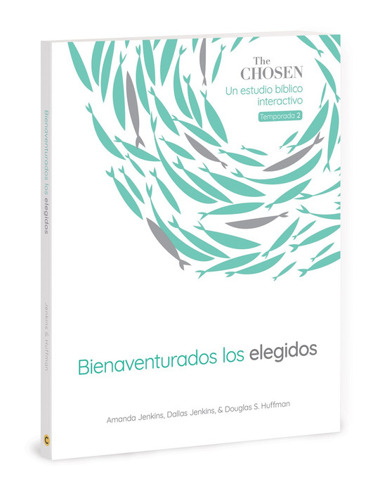 The Chosen Bienaventurados Los Elegidos: Un Estudio Bíblico Interactivo, Temporada 2 The Chosen Bienaventurados Los Elegidos: Un Estudio Bíblico Interactivo, Temporada 2
