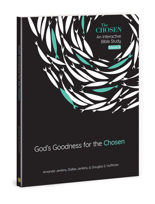 Gods Goodness for the Chosen: Volume 4 (The Chosen Bible Study) Gods Goodness for the Chosen: Volume 4 (The Chosen Bible Study)