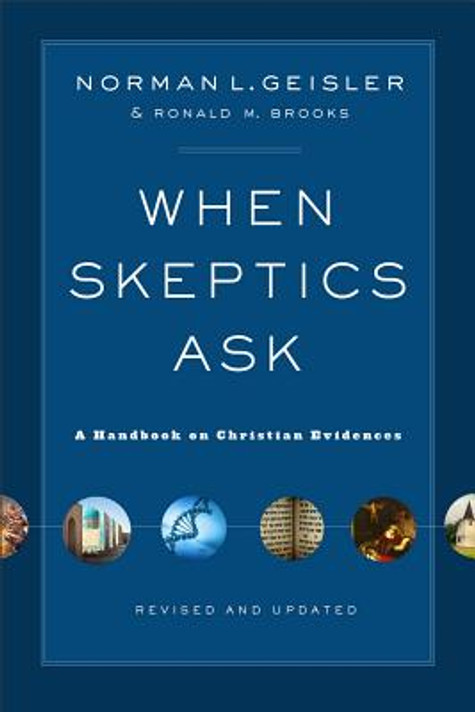 When Skeptics Ask When Skeptics Ask