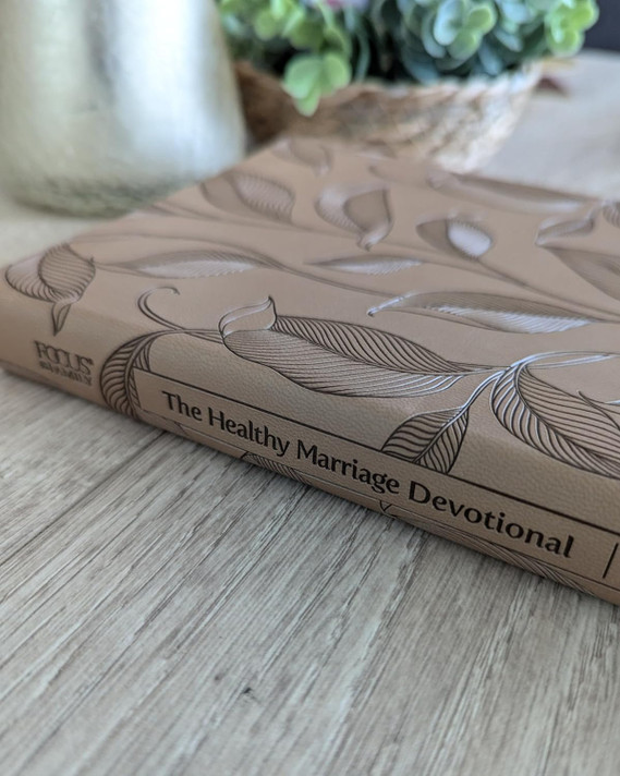 The Healthy Marriage Devotional: 365 Daily Inspirations to Bring You Closer Together The Healthy Marriage Devotional: 365 Daily Inspirations to Bring You Closer Together