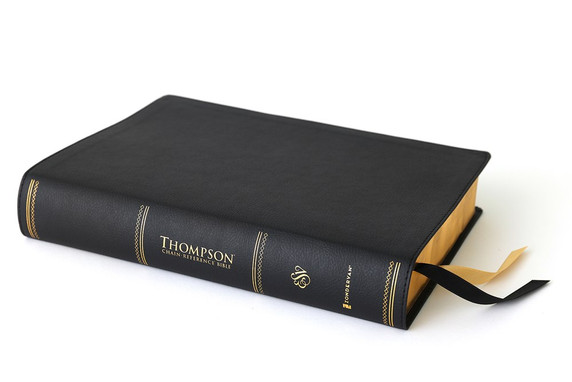 ESV Thompson Chain-Reference Bible, Large Print ESV Thompson Chain-Reference Bible, Large Print