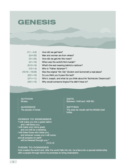 Rooted: The NIV Bible for Men, Leathersoft, Green, Comfort Print Rooted: The NIV Bible for Men, Leathersoft, Green, Comfort Print