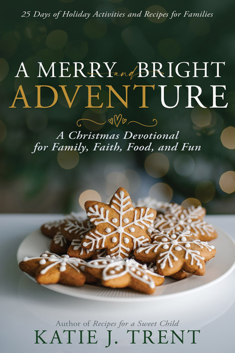 A Merry and Bright Adventure Front Cover