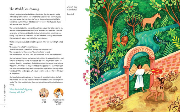 God's Big Picture Bible Storybook: 140 Connecting Bible Stories of God's Faithful Promises God's Big Picture Bible Storybook: 140 Connecting Bible Stories of God's Faithful Promises
