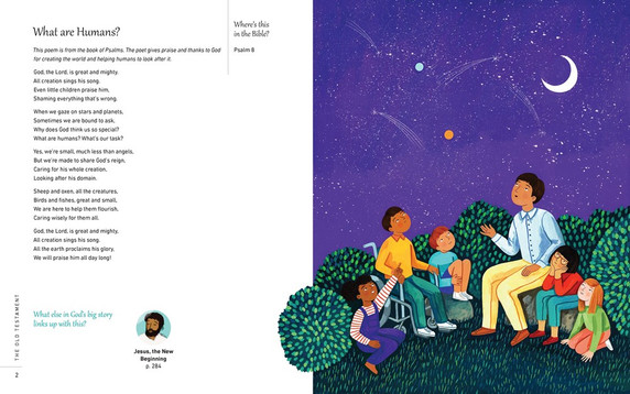 God's Big Picture Bible Storybook: 140 Connecting Bible Stories of God's Faithful Promises God's Big Picture Bible Storybook: 140 Connecting Bible Stories of God's Faithful Promises