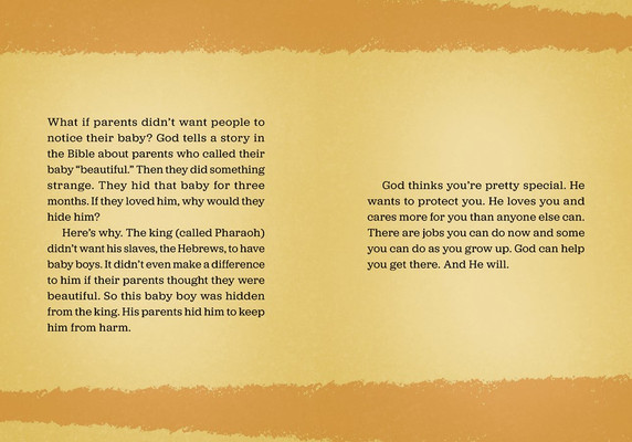 Moses & Me: Devotions for Boys