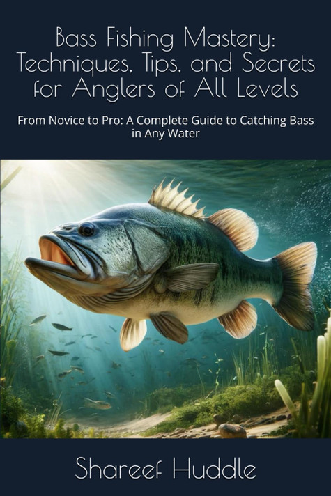 Bass Fishing Mastery: Techniques, Tips, and Secrets for Anglers of All Levels: From Novice to Pro: A Complete Guide to Catching Bass in Any Bass Fishing Mastery: Techniques, Tips, and Secrets for Anglers of All Levels: From Novice to Pro: A Complete Guide to Catching Bass in Any