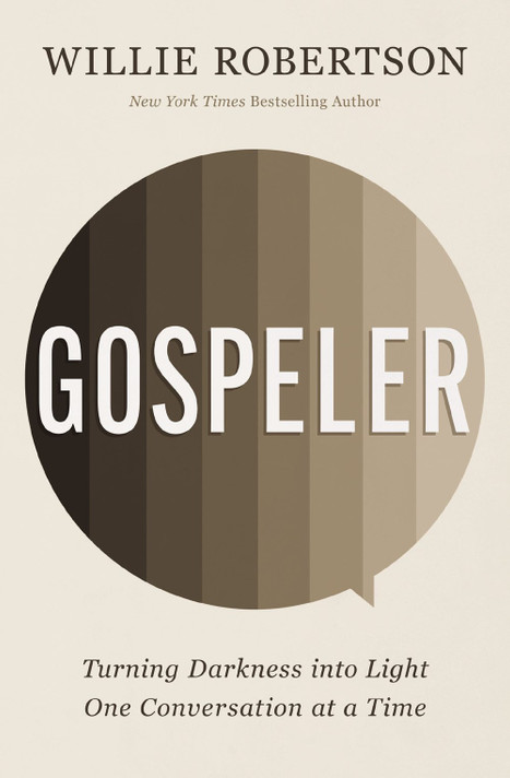 Gospeler: Turning Darkness Into Light One Conversation at a Time Gospeler: Turning Darkness Into Light One Conversation at a Time