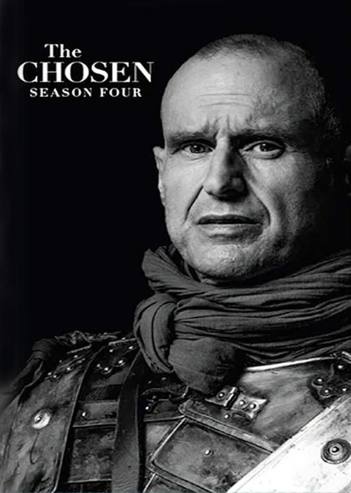 The Chosen: Season Four (DVD) The Chosen: Season Four (DVD)