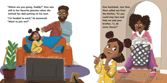 Zion Learns to See: Opening Our Eyes to Homelessness Zion Learns to See: Opening Our Eyes to Homelessness