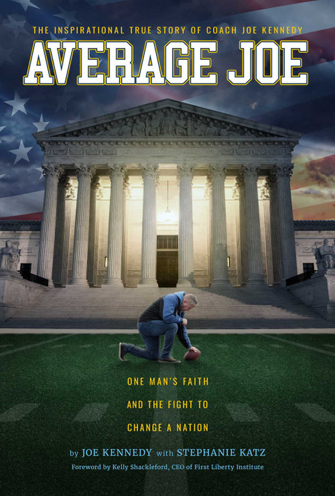 Average Joe: One Man's Faith and the Fight to Change a Nation Average Joe: One Man's Faith and the Fight to Change a Nation