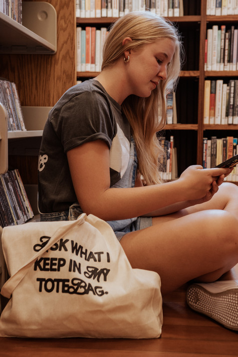Bring Your Bible Day Tote Bring Your Bible Day Tote