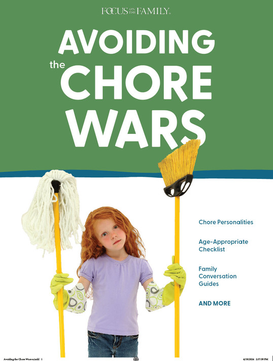 Avoiding the Chore Wars (Digital eTool) Avoiding the Chore Wars (Digital eTool)