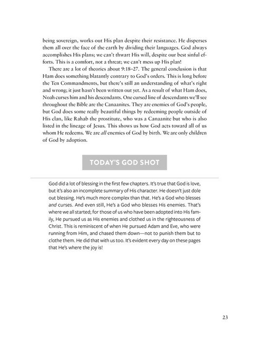 The Bible Recap: A One-Year Guide to Reading and Understanding the Entire Bible The Bible Recap: A One-Year Guide to Reading and Understanding the Entire Bible