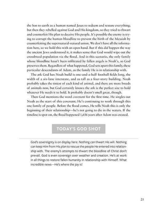 The Bible Recap: A One-Year Guide to Reading and Understanding the Entire Bible
