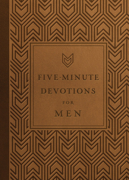 Five-Minute Devotions for Men Five-Minute Devotions for Men