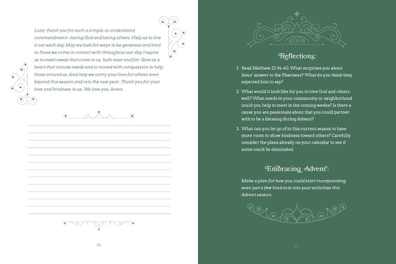 Merry and Bright Inside Look