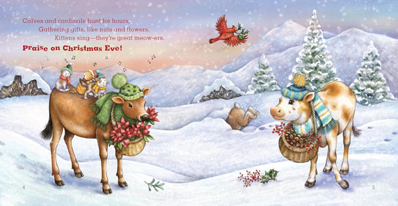 Christmas in the Barnyard (Barnyard Blessings) Christmas in the Barnyard (Barnyard Blessings)