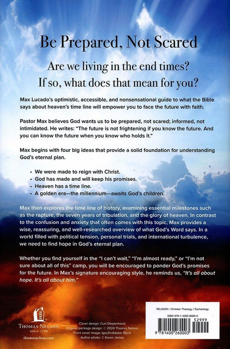 What Happens Next: A Traveler's Guide Through the End of This Age