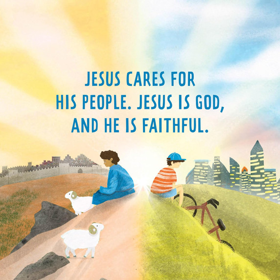 Never Ending: 52 Devotions about God's Faithfulness in the Past, Present, and Future Never Ending: 52 Devotions about God's Faithfulness in the Past, Present, and Future