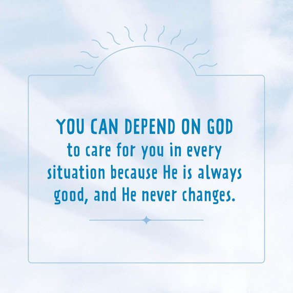 Never Ending: 52 Devotions about God's Faithfulness in the Past, Present, and Future Never Ending: 52 Devotions about God's Faithfulness in the Past, Present, and Future