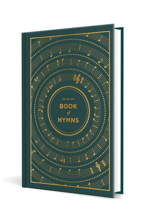 The One Year Book of Hymns: 365 Devotions Based on Popular Hymns The One Year Book of Hymns: 365 Devotions Based on Popular Hymns