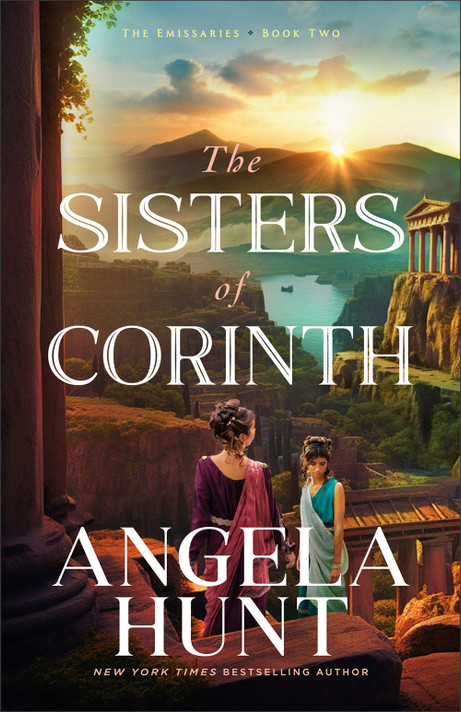 The Sisters of Corinth (The Emissaries #2) The Sisters of Corinth (The Emissaries #2)
