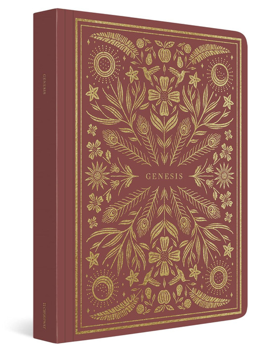 ESV Illuminated Scripture Journal: Genesis ESV Illuminated Scripture Journal: Genesis