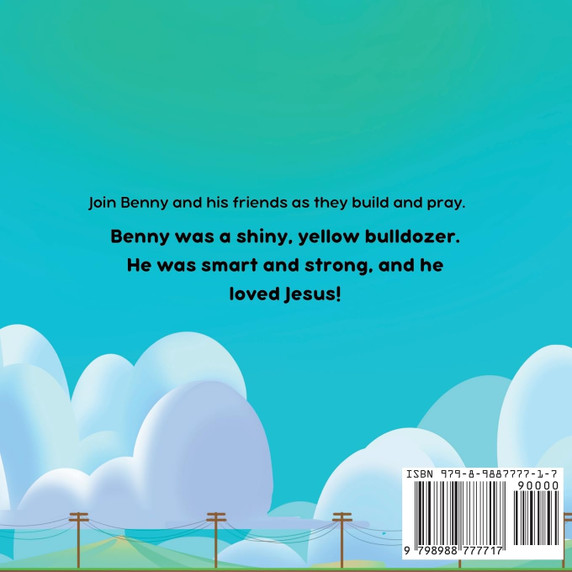 Benny Bulldozer: Work and Pray Benny Bulldozer: Work and Pray