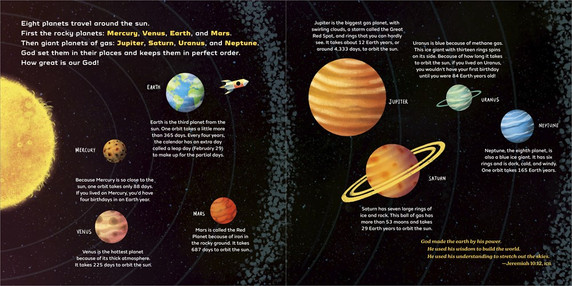 God's Little Astronomer God's Little Astronomer