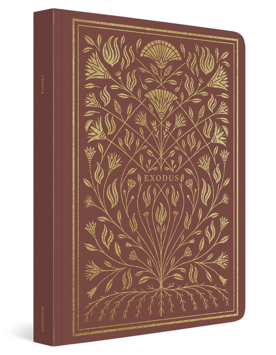 ESV Illuminated Scripture Journal: Exodus ESV Illuminated Scripture Journal: Exodus