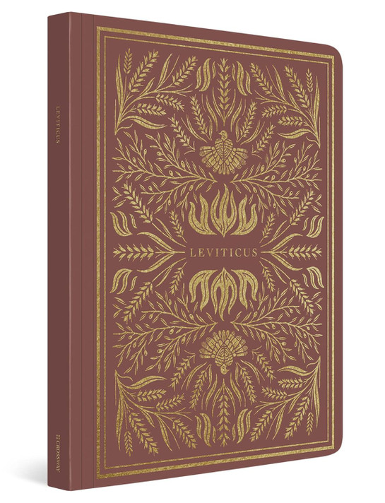ESV Illuminated Scripture Journal: Leviticus ESV Illuminated Scripture Journal: Leviticus