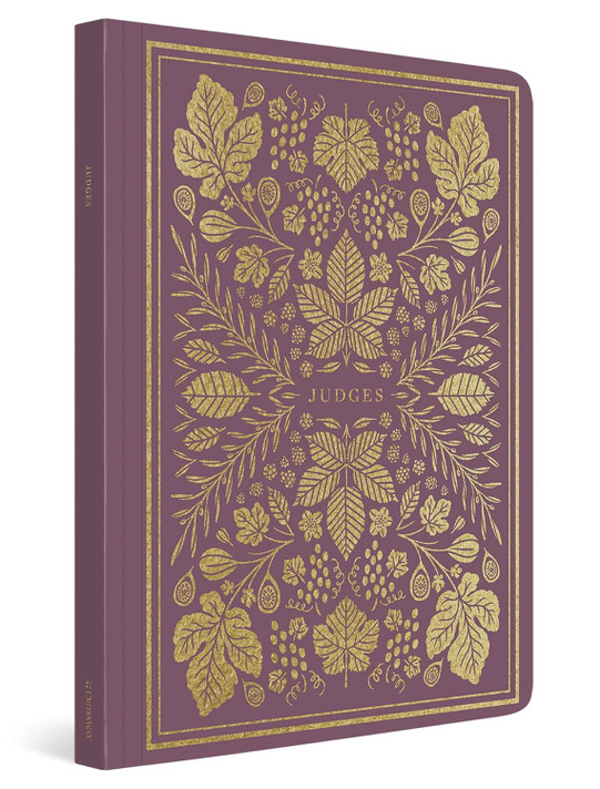 ESV Illuminated Scripture Journal: Judges