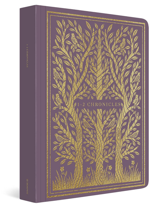 ESV Illuminated Scripture Journal: 1-2 Chronicles ESV Illuminated Scripture Journal: 1-2 Chronicles