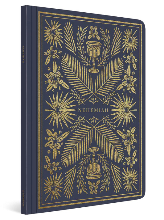 ESV Illuminated Scripture Journal: Nehemiah